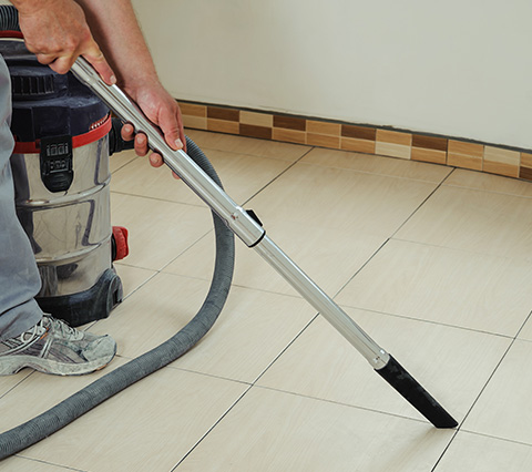 Professional Cleaning Grout in Houston